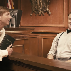 Comedy Central’s Drunk History Presents the Scopes Monkey Trial
