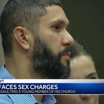 Pastor Recited Bible Verses While Allegedly Sexually Assaulting Underage Girl