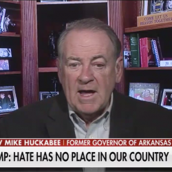 Mike Huckabee: Mass Shootings Are Caused By “Disconnecting from a God”