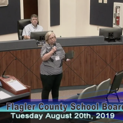 A FL School Board Suddenly Decided to Have Christian Invocations at Meetings