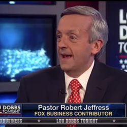 FOX News Pastor: Democrats Are “Truly Becoming a Godless Party”