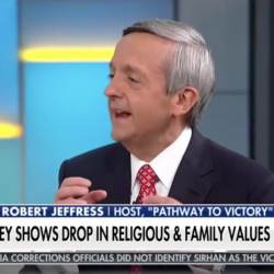 FOX News Pastor: Atheists Broke America By Saying We Can Be “Good Without God”