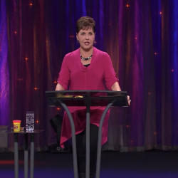 Evangelist Joyce Meyer: My 2-Year-Old Great-Grandson Healed His Mom’s “Ouchie”