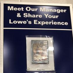 This Colorado Lowe’s Store is Apparently Managed by Jesus