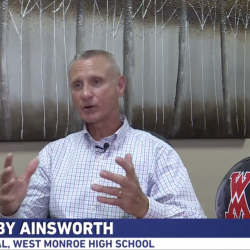 LA Principal Praises “In God We Trust” Sign Since We’re in “a Christian Nation”