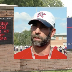 High School Football Coach Who Baptized Team Gets Suspended for Shoving Player