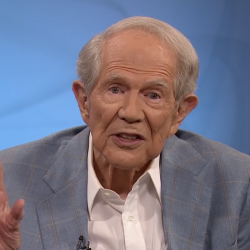 Pat Robertson: God May Have Created the Earth in Six “Galactic Days”
