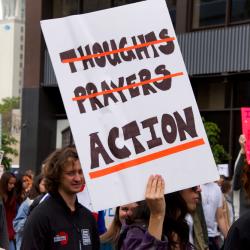 Social Science Proves It: Thoughts and Prayers Don’t Prevent Mass Shootings