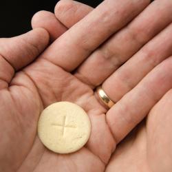 Most U.S. Catholics Reject the Idea That Eucharist is the Literal Body of Christ