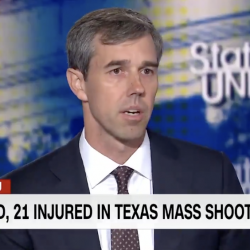 Beto O’Rourke: Thoughts and Prayers Have “Done Nothing” to Stop Gun Violence