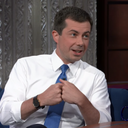 Pete Buttigieg: Lawmakers Must Treat Religious and Non-Religious People Equally