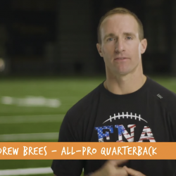 Drew Brees Doesn’t Get the Outrage Over His Ad for an Anti-LGBTQ Christian Group