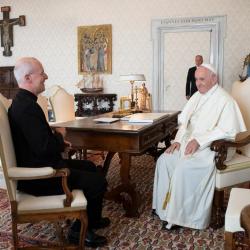 Did Pope Francis’ Private Meeting Regarding LGBTQ Catholics Accomplish Anything?