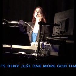Enjoy This Song About Denying One More God Than Everyone Else