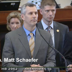 TX GOP Lawmaker Brags About Not Doing Anything Useful to Stop Gun Violence
