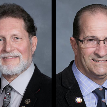 NC Lawmakers Mock Man for Supporting Marriage Equality: “Tell It To Satan”