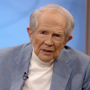 Pat Robertson: Because of Legal Abortion, God Will Punish Us with Leprosy