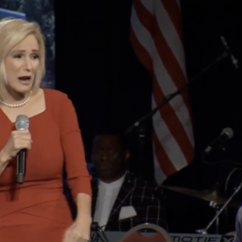 Trump’s “Spiritual Adviser”: I Took This Role Because I Couldn’t Say No To God