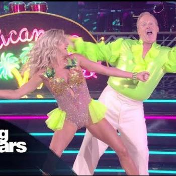 Serial Liar Sean Spicer: Keep Me on Dancing With the Stars… For Jesus!