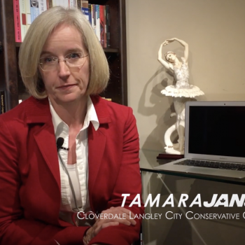 Creationist Running for Canada’s Parliament Says She Trusts “Proven Science”