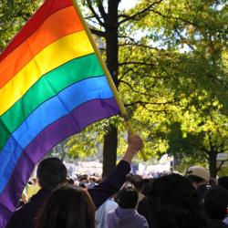 Toronto LGBTQ Community Rises Up Against Anti-Gay Christian March