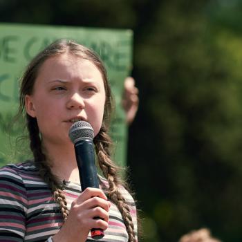 Christian Hate Group: Liberals Would Never Accept a Right-Wing Greta Thunberg!