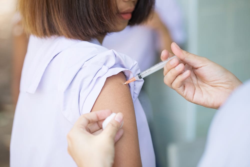North Carolina s Religious Vaccine Exemptions Skyrocket Amid Measles 