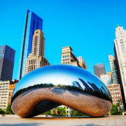 Christian Students Sue Chicago for the Right to Annoy Everyone Near The Bean