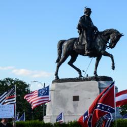 Some Christians Must Stop Worshiping the False Idols of Confederate Monuments