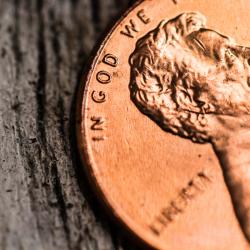 Another KY School Sidesteps the “In God We Trust” Law With a Large Lincoln Penny