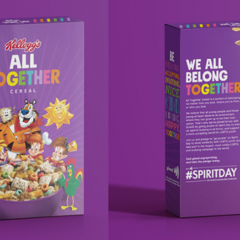 Religious Conservatives Lash Out at Kellogg’s Over “Anti-Christian” Cereal