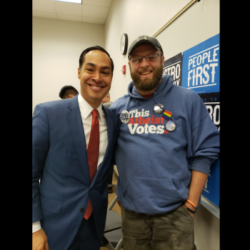 Presidential Candidate Julián Castro: “I Don’t Consider Atheism a Dirty Word”