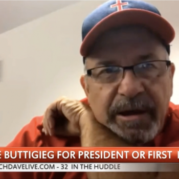 Dave Daubenmire: We Must Make Homosexuality “Unthinkable Again”