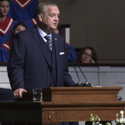 Southern Baptist Leader Admits Complementarianism Can Lead to Abuse of Women