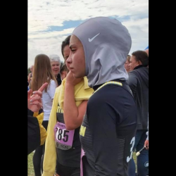 A Muslim Girl with a Hijab Was Unfairly Disqualified from a Cross Country Race