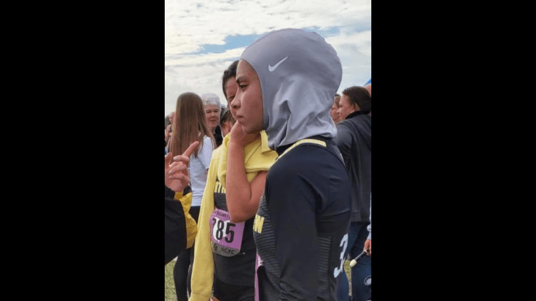 A Muslim Girl With A Hijab Was Unfairly Disqualified From