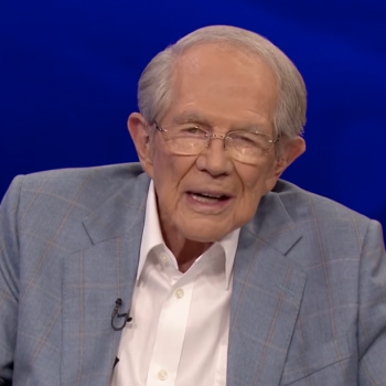 Pat Robertson: The Death Penalty Is “Absolutely Biblical”