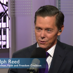 You Can Already Guess How Ralph Reed Makes the “Christian Case for Trump”
