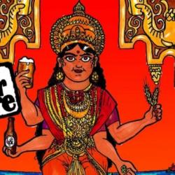 Pastafarian Beer Maker Slams “Religious Crazies” Upset Over Hindu Deity Labels