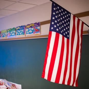 NJ School Reassigns Teacher Who Took a Knee During the Pledge of Allegiance