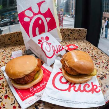 High School Rejects Free Chick-fil-A Lunch “Out of Respect to Our LGBTQ Staff”