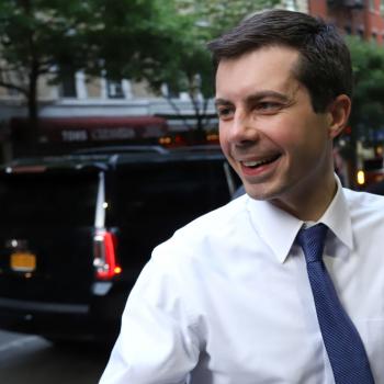 Mayor Pete Says Evangelicals Are Twisting Scripture to Justify Support of Trump