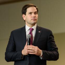 Marco Rubio Defends Trump With Biblical Tweets, Gets Roasted On Twitter