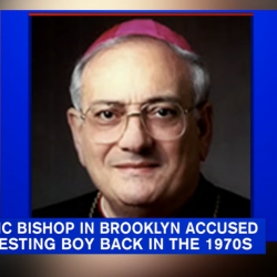 Bishop Investigating Child Sex Abuse Was Just Accused of Child Sex Abuse
