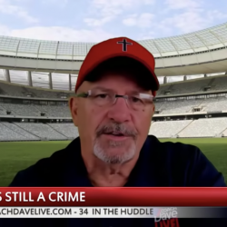Dave Daubenmire: A Jury of My Peers Would Only Include Conservative Christians