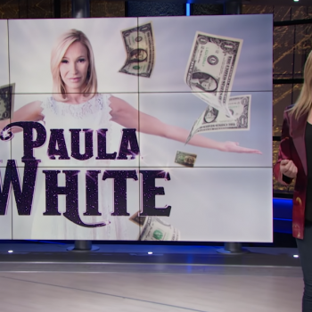 Samantha Bee Shines a Spotlight on Christian Scamvangelist Paula White