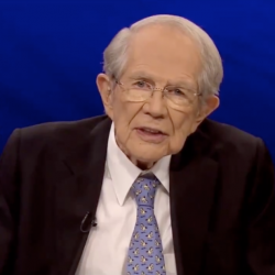 Pat Robertson to Pregnant Woman: Give Baby Up for Adoption and Dump Boyfriend