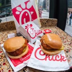 Chick-fil-A Told Us to Buy a Sandwich Sunday, When They Were Closed to Honor God