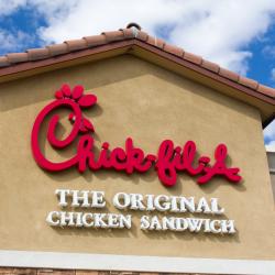 Chick-fil-A Says It Will Stop Donating Money to Controversial Christian Groups