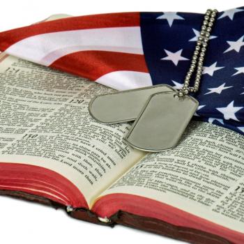 The U.S. Military Has More Atheists Than Ever (But No Humanist Chaplains At All)